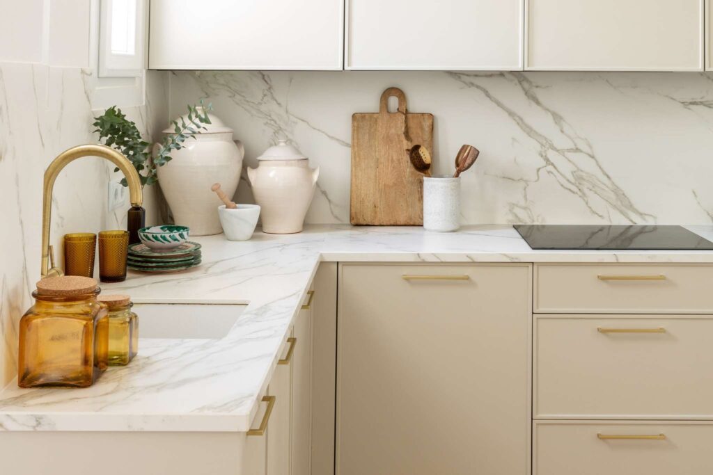 Calacatta - Neolith Bänkskivor