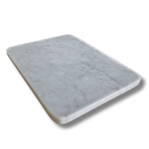 Serveringsbricka av äkta Marmor